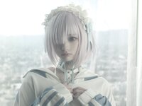 [Cosplay] wendydydydy_酱油 - FGO 玛修