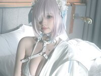 [Cosplay] wendydydydy_酱油 - FGO 玛修