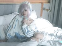 [Cosplay] wendydydydy_酱油 - FGO 玛修