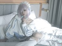 [Cosplay] wendydydydy_酱油 - FGO 玛修