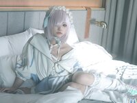 [Cosplay] wendydydydy_酱油 - FGO 玛修