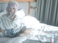 [Cosplay] wendydydydy_酱油 - FGO 玛修