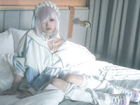 [Cosplay] wendydydydy_酱油 - FGO 玛修