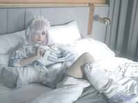 [Cosplay] wendydydydy_酱油 - FGO 玛修