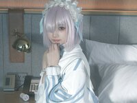[Cosplay] wendydydydy_酱油 - FGO 玛修