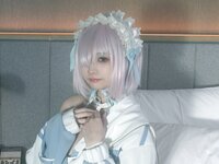 [Cosplay] wendydydydy_酱油 - FGO 玛修