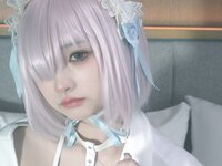 [Cosplay] wendydydydy_酱油 - FGO 玛修