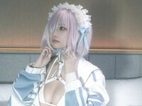 [Cosplay] wendydydydy_酱油 - FGO 玛修