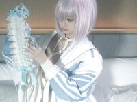 [Cosplay] wendydydydy_酱油 - FGO 玛修