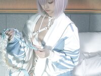 [Cosplay] wendydydydy_酱油 - FGO 玛修