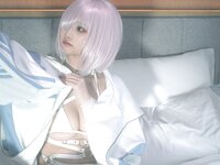 [Cosplay] wendydydydy_酱油 - FGO 玛修