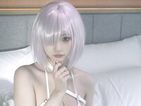 [Cosplay] wendydydydy_酱油 - FGO 玛修