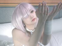 [Cosplay] wendydydydy_酱油 - FGO 玛修