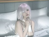 [Cosplay] wendydydydy_酱油 - FGO 玛修