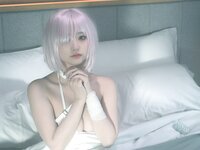 [Cosplay] wendydydydy_酱油 - FGO 玛修