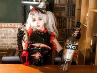 [Cosplay] Momoko葵葵 碧蓝航线 阿尔达伯特亲王 [21P-394MB]