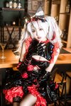 [Cosplay] Momoko葵葵 碧蓝航线 阿尔达伯特亲王 [21P-394MB]
