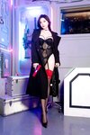 [XR] 杨晨晨 - 开档情趣网袜