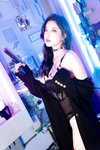 [XR] 杨晨晨 - 开档情趣网袜