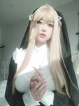 [Cosplay] 女主K 修女 [80P-511.42MB]