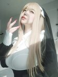 [Cosplay] 女主K 修女 [80P-511.42MB]