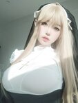[Cosplay] 女主K 修女 [80P-511.42MB]