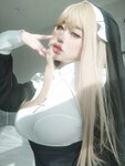 [Cosplay] 女主K 修女 [80P-511.42MB]