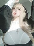 [Cosplay] 女主K 修女 [80P-511.42MB]