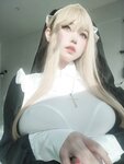 [Cosplay] 女主K 修女 [80P-511.42MB]