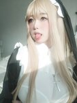 [Cosplay] 女主K 修女 [80P-511.42MB]
