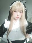 [Cosplay] 女主K 修女 [80P-511.42MB]