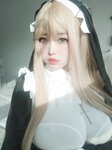 [Cosplay] 女主K 修女 [80P-511.42MB]