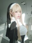 [Cosplay] 女主K 修女 [80P-511.42MB]