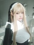 [Cosplay] 女主K 修女 [80P-511.42MB]