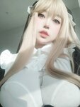 [Cosplay] 女主K 修女 [80P-511.42MB]