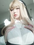 [Cosplay] 女主K 修女 [80P-511.42MB]