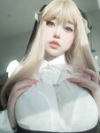 [Cosplay] 女主K 修女 [80P-511.42MB]