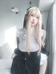 [Cosplay] 女主K 修女 [80P-511.42MB]