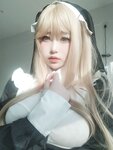 [Cosplay] 女主K 修女 [80P-511.42MB]
