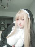[Cosplay] 女主K 修女 [80P-511.42MB]