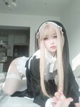[Cosplay] 女主K 修女 [80P-511.42MB]