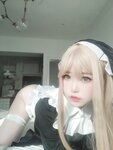 [Cosplay] 女主K 修女 [80P-511.42MB]