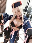 [Cosplay] 贝贝琪Becky 瞌睡僵尸 [30P-204MB]