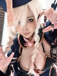 [Cosplay] 贝贝琪Becky 瞌睡僵尸 [30P-204MB]