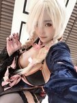 [Cosplay] 贝贝琪Becky 瞌睡僵尸 [30P-204MB]