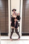 [Cosplay] 贝贝琪Becky 瞌睡僵尸 [30P-204MB]