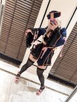 [Cosplay] 贝贝琪Becky 瞌睡僵尸 [30P-204MB]
