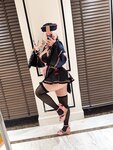 [Cosplay] 贝贝琪Becky 瞌睡僵尸 [30P-204MB]