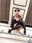 [Cosplay] 贝贝琪Becky 瞌睡僵尸 [30P-204MB]