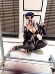 [Cosplay] 贝贝琪Becky 瞌睡僵尸 [30P-204MB]